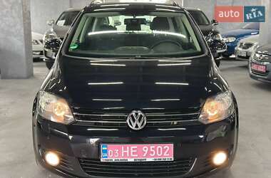 Хетчбек Volkswagen Golf Plus 2010 в Кам'янському