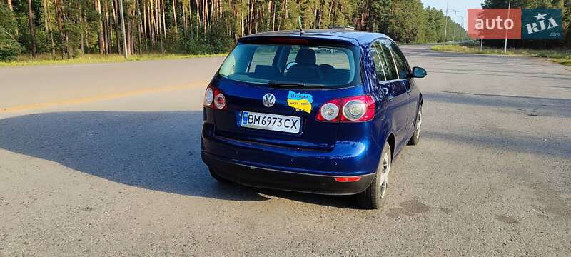 Хэтчбек Volkswagen Golf Plus 2006 в Ахтырке фото 12 Хэтчбек Volkswagen Golf Plus 2006 в Ахтырке