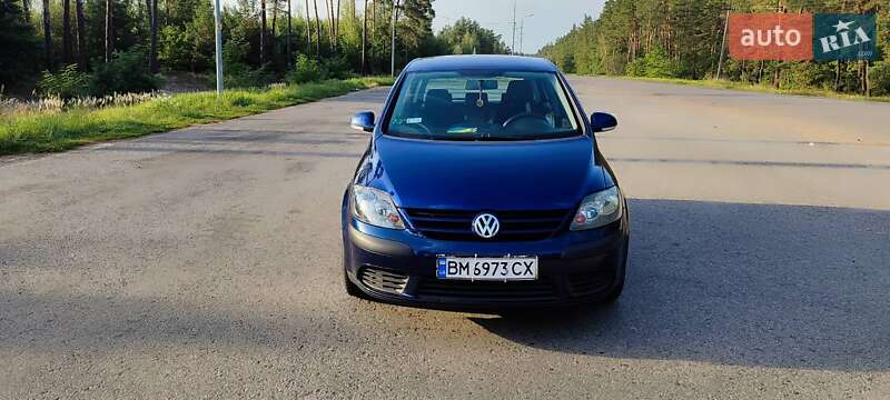 Хэтчбек Volkswagen Golf Plus 2006 в Ахтырке фото 18 Хэтчбек Volkswagen Golf Plus 2006 в Ахтырке