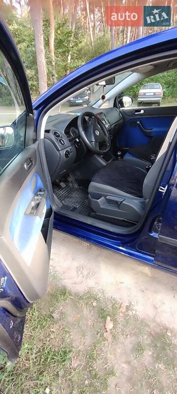 Хэтчбек Volkswagen Golf Plus 2006 в Ахтырке фото 20 Хэтчбек Volkswagen Golf Plus 2006 в Ахтырке