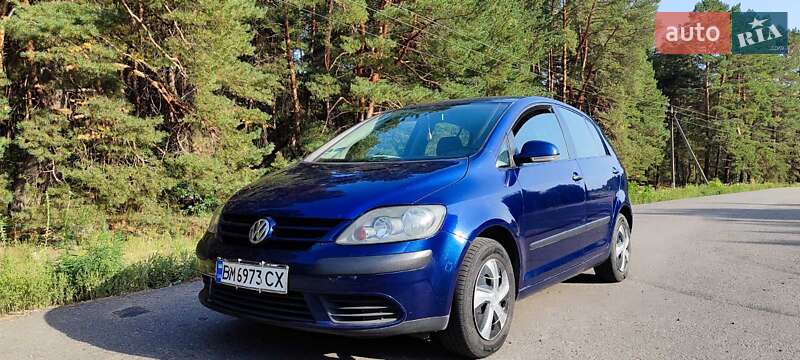 Volkswagen Golf Plus 2006