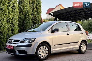 Хэтчбек Volkswagen Golf Plus 2008 в Тернополе