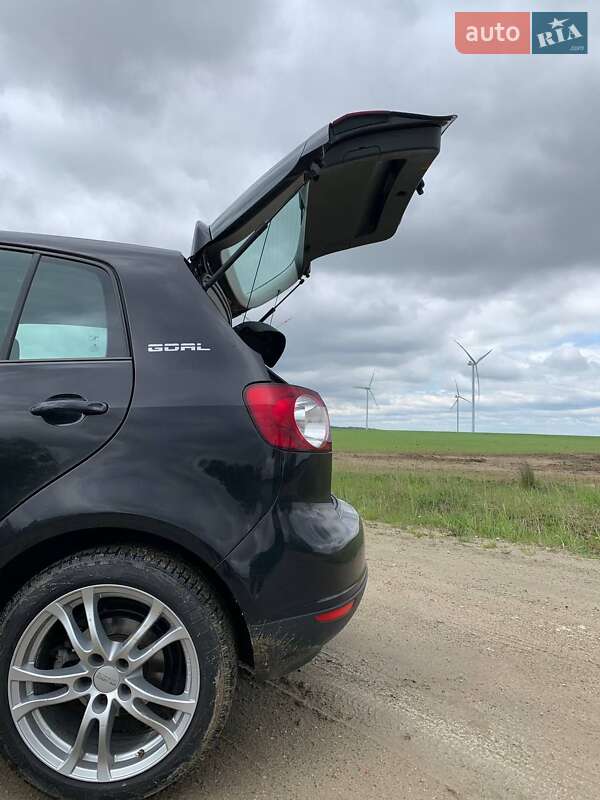 Хетчбек Volkswagen Golf Plus 2006 в Івано-Франківську