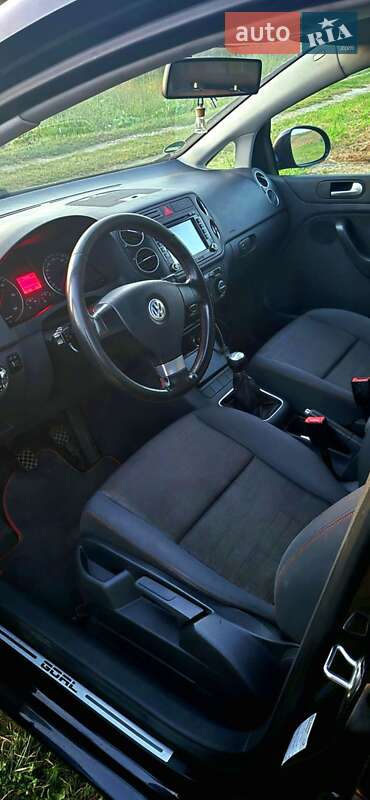 Хетчбек Volkswagen Golf Plus 2006 в Івано-Франківську