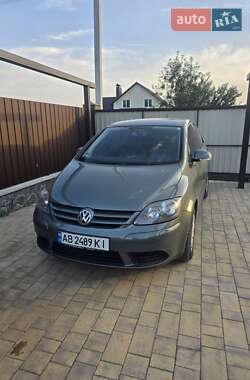 Хэтчбек Volkswagen Golf Plus 2006 в Виннице