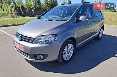 Хэтчбек Volkswagen Golf Plus 2013 в Киеве