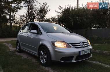 Хэтчбек Volkswagen Golf Plus 2005 в Умани