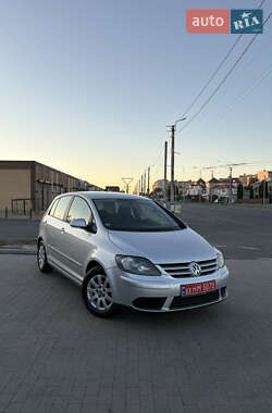 Хетчбек Volkswagen Golf Plus 2007 в Білій Церкві
