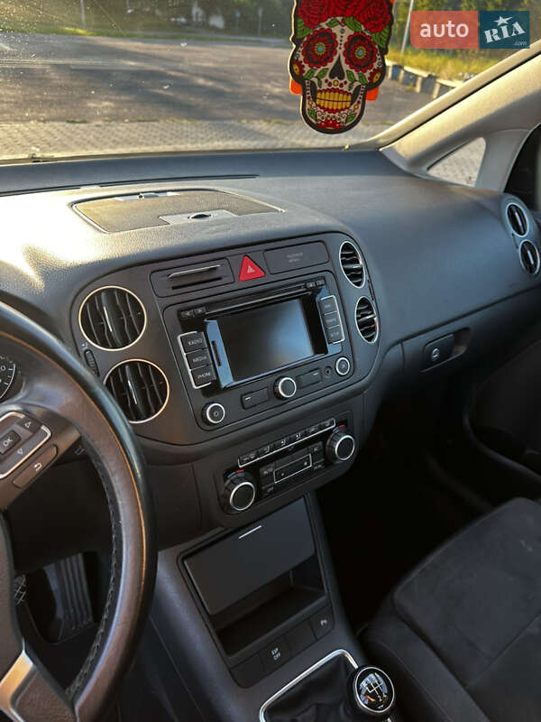 Хэтчбек Volkswagen Golf Plus 2010 в Львове