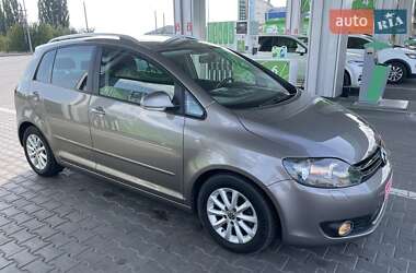 Хэтчбек Volkswagen Golf Plus 2010 в Луцке