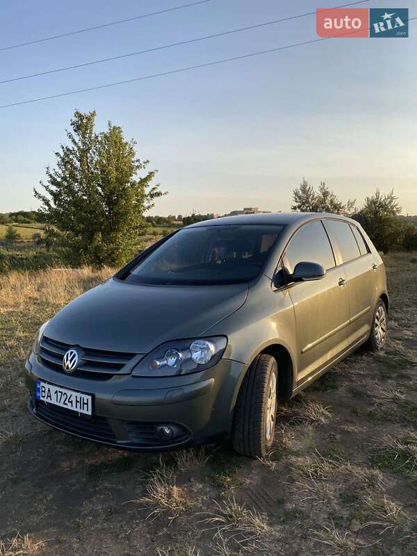 Volkswagen Golf Plus 2005 Volkswagen Golf Plus 2005