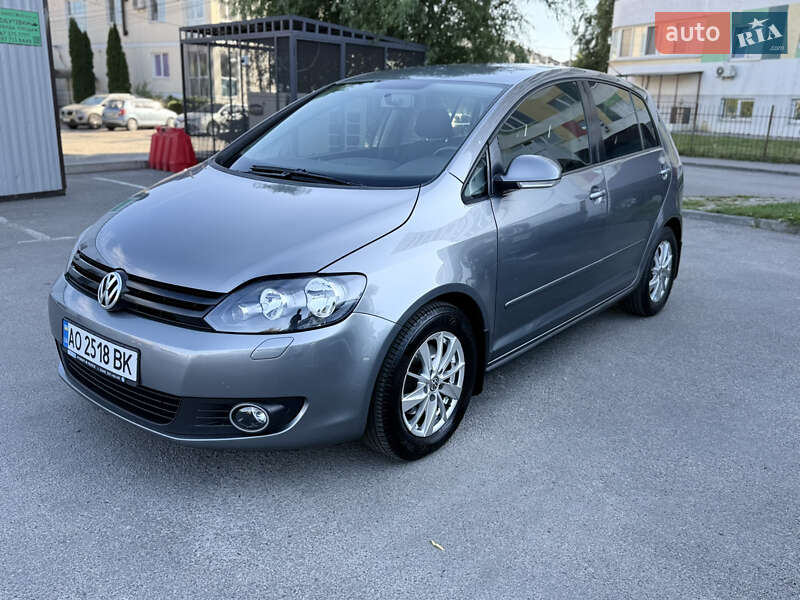 Хетчбек Volkswagen Golf Plus 2011 в Києві