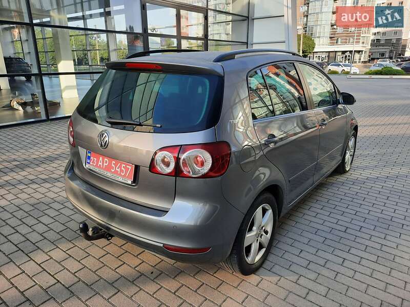 Хэтчбек Volkswagen Golf Plus 2010 в Хмельницком фото 10 Хэтчбек Volkswagen Golf Plus 2010 в Хмельницком