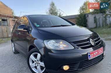 Хэтчбек Volkswagen Golf Plus 2006 в Шепетовке