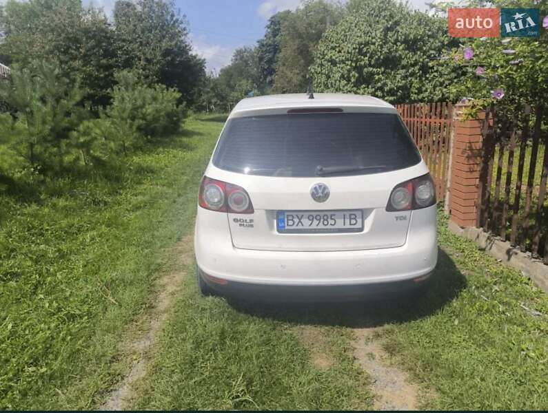Хэтчбек Volkswagen Golf Plus 2006 в Хмельницком