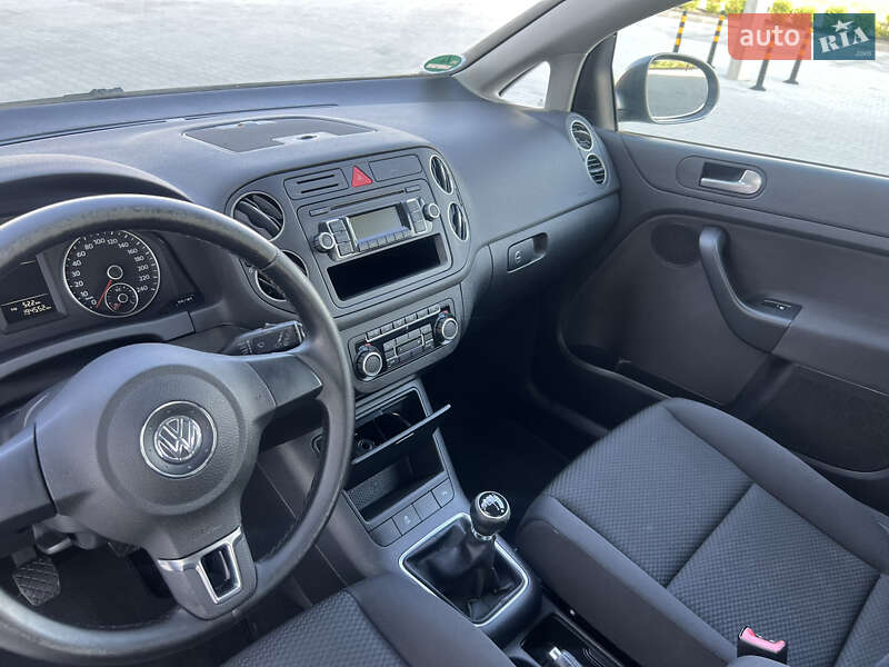 Хетчбек Volkswagen Golf Plus 2010 в Хусті