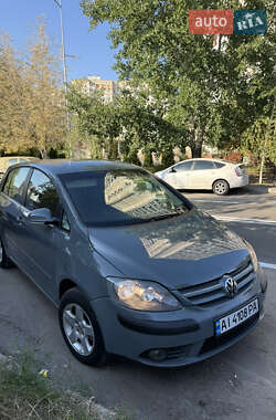Хетчбек Volkswagen Golf Plus 2007 в Києві