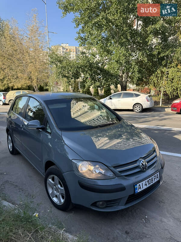 Volkswagen Golf Plus 2007