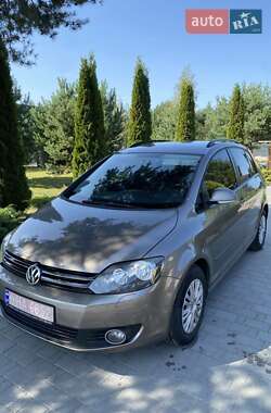 Хетчбек Volkswagen Golf Plus 2009 в Луцьку