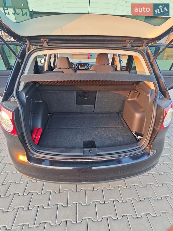 Хетчбек Volkswagen Golf Plus 2008 в Ковелі