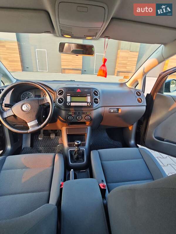 Хетчбек Volkswagen Golf Plus 2008 в Ковелі