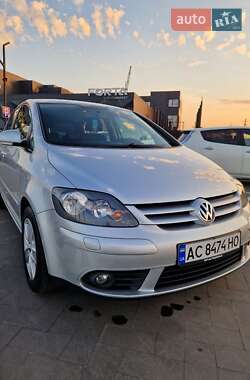 Хэтчбек Volkswagen Golf Plus 2006 в Луцке