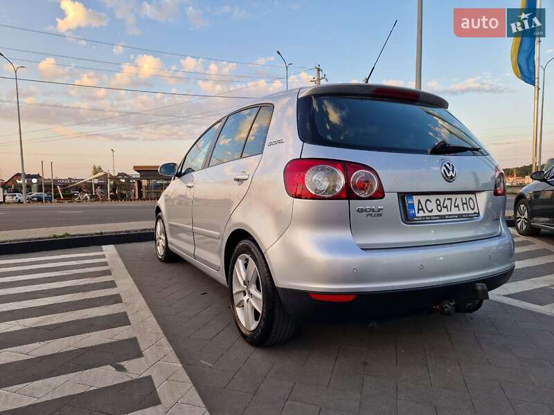 Хетчбек Volkswagen Golf Plus 2006 в Луцьку