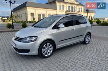 Хэтчбек Volkswagen Golf Plus 2009 в Мукачево