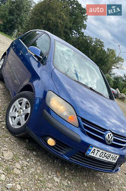Хэтчбек Volkswagen Golf Plus 2005 в Выгоде