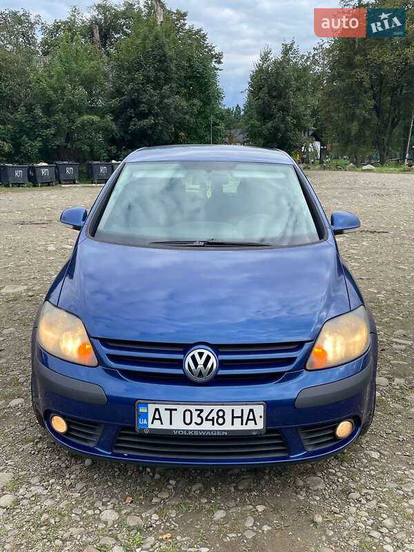 Хетчбек Volkswagen Golf Plus 2005 в Вигоді фото 6 Хетчбек Volkswagen Golf Plus 2005 в Вигоді