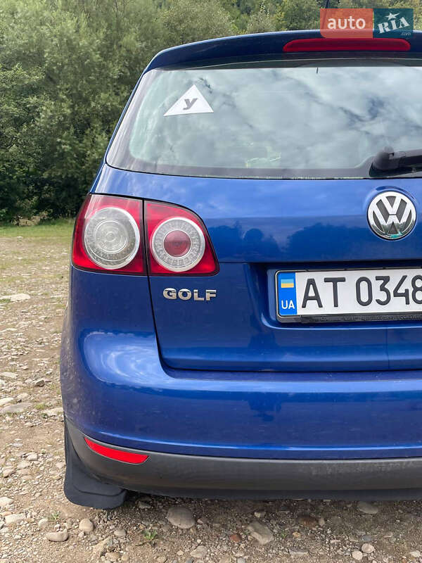 Хетчбек Volkswagen Golf Plus 2005 в Вигоді фото 12 Хетчбек Volkswagen Golf Plus 2005 в Вигоді