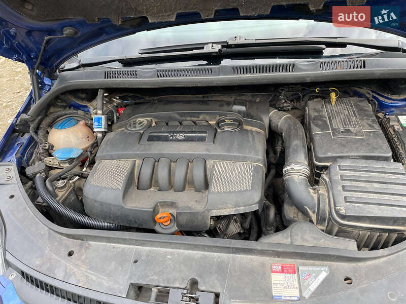 Хетчбек Volkswagen Golf Plus 2005 в Вигоді фото 16 Хетчбек Volkswagen Golf Plus 2005 в Вигоді