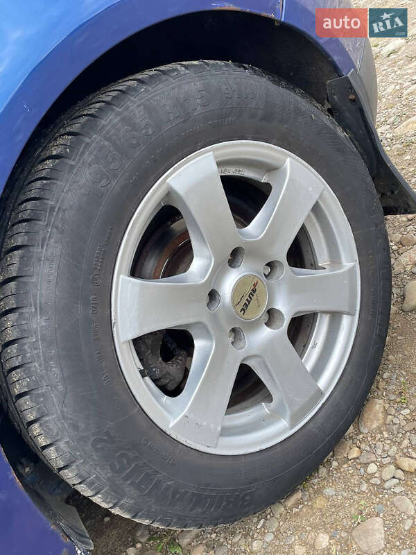 Хетчбек Volkswagen Golf Plus 2005 в Вигоді фото 19 Хетчбек Volkswagen Golf Plus 2005 в Вигоді