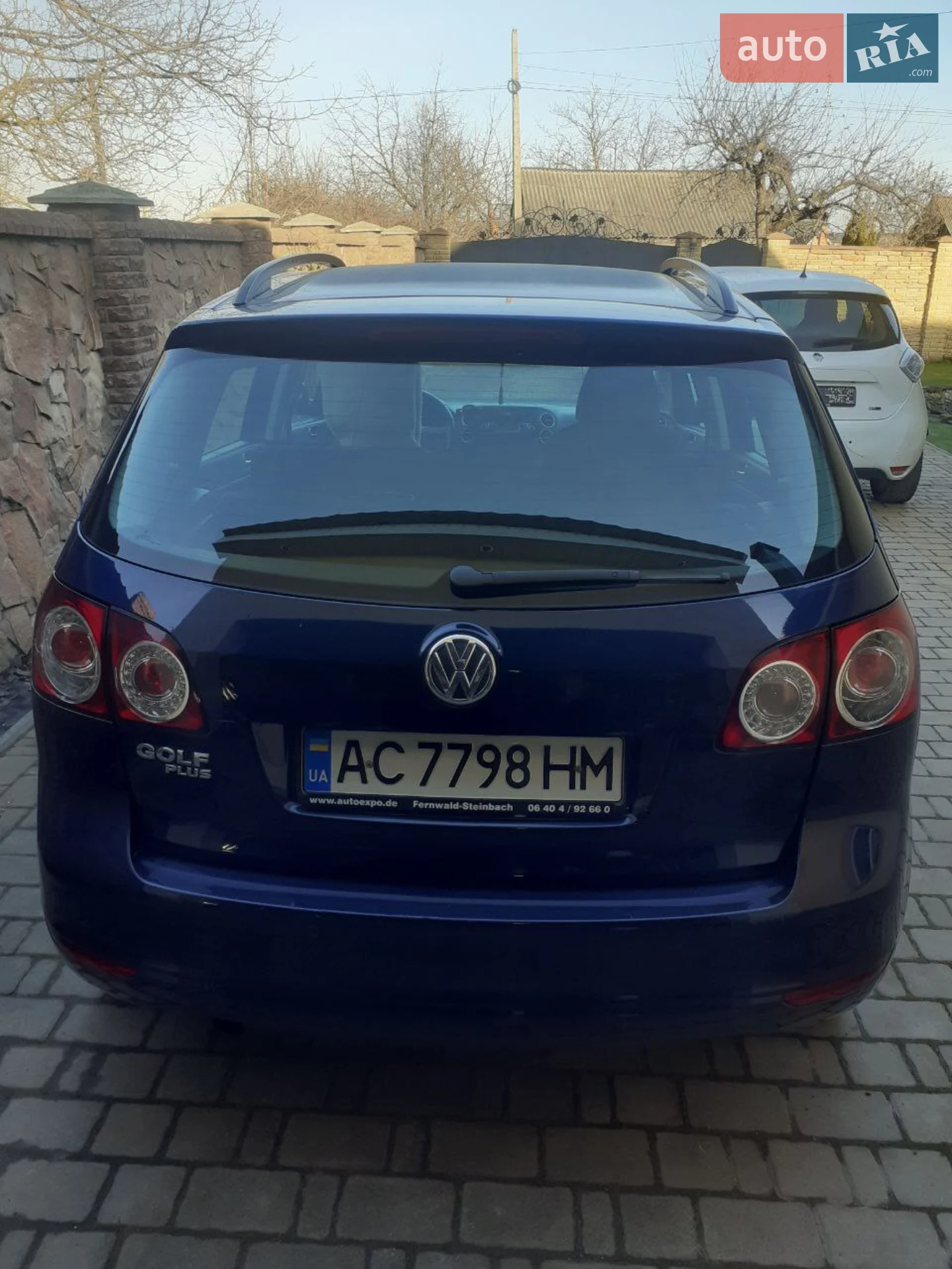 2010 Volkswagen Golf Plus - мініатюра 12