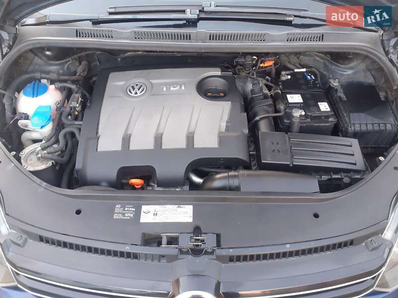 Хетчбек Volkswagen Golf Plus 2010 в Луцьку