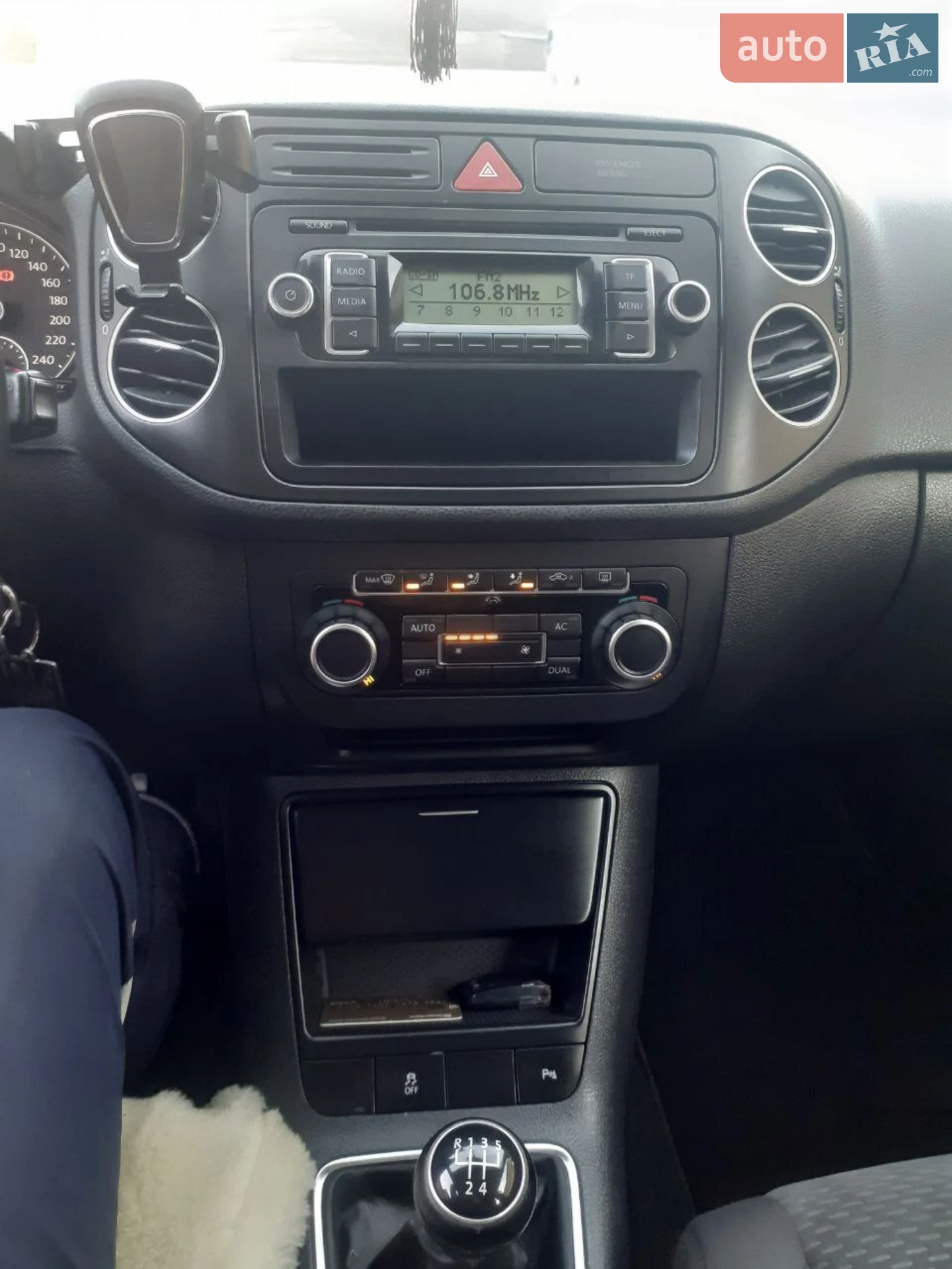 2010 Volkswagen Golf Plus - мініатюра 17