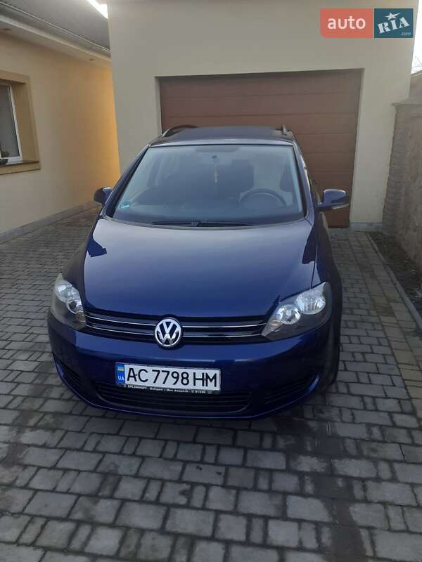 Хетчбек Volkswagen Golf Plus 2010 в Луцьку
