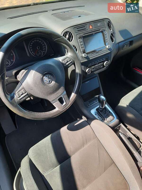 Хэтчбек Volkswagen Golf Plus 2012 в Дубно