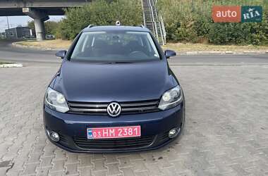 Хетчбек Volkswagen Golf Plus 2013 в Луцьку