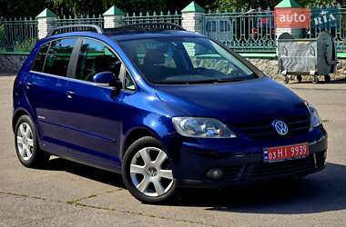 Хетчбек Volkswagen Golf Plus 2008 в Полтаві