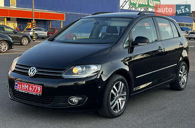 Хетчбек Volkswagen Golf Plus 2011 в Луцьку