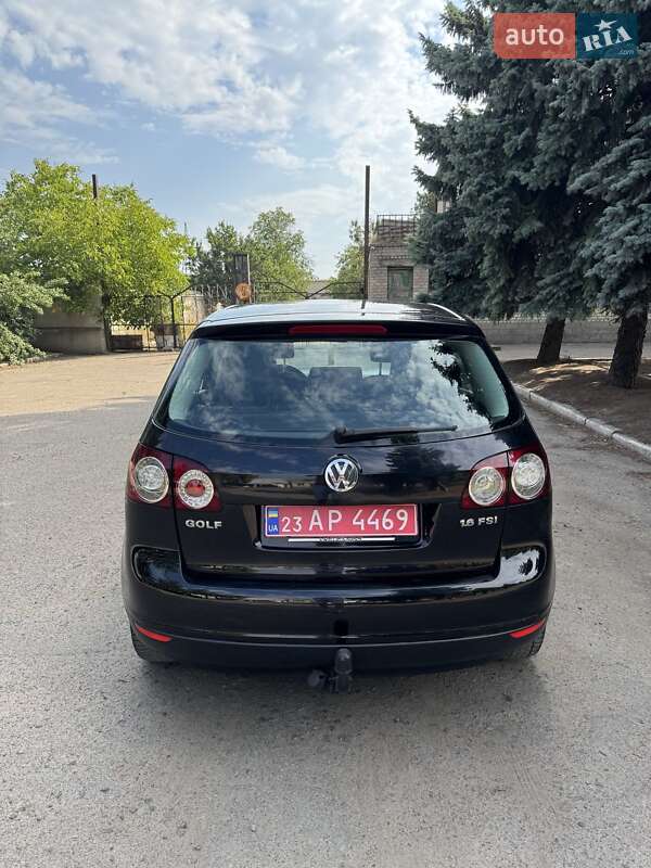 Хэтчбек Volkswagen Golf Plus 2007 в Вознесенске