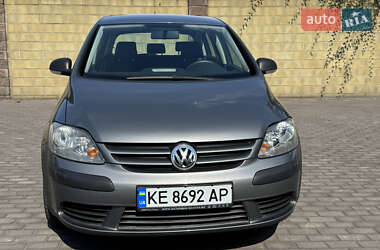 Хетчбек Volkswagen Golf Plus 2007 в Кам'янському