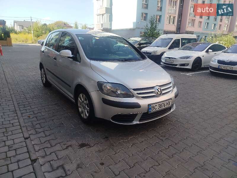 Volkswagen Golf Plus 2007 Volkswagen Golf Plus 2007