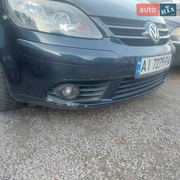 Хетчбек Volkswagen Golf Plus 2005 в Києві