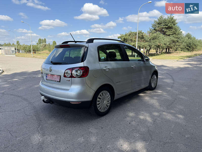 Хэтчбек Volkswagen Golf Plus 2008 в Ковеле