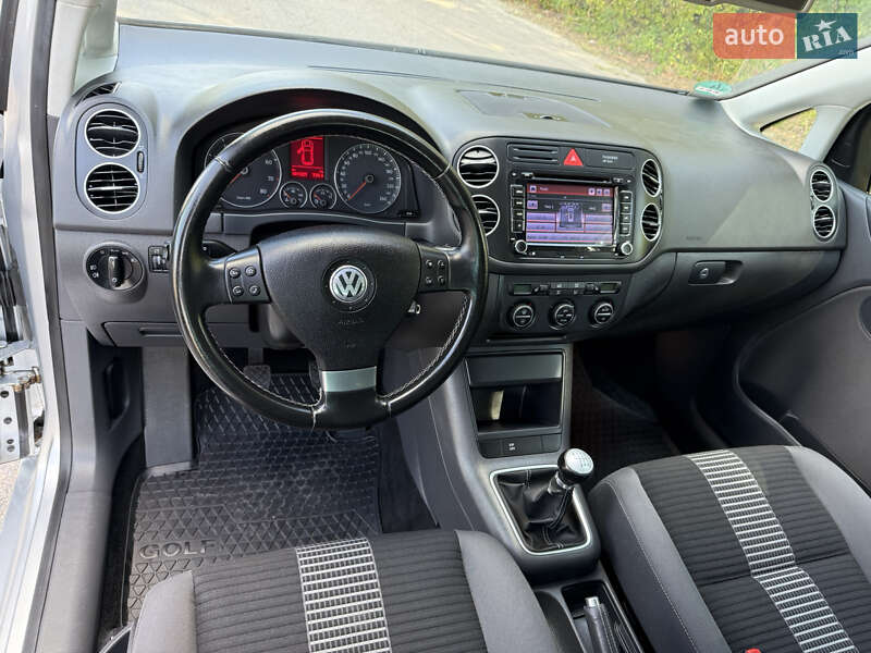 Хэтчбек Volkswagen Golf Plus 2008 в Ковеле