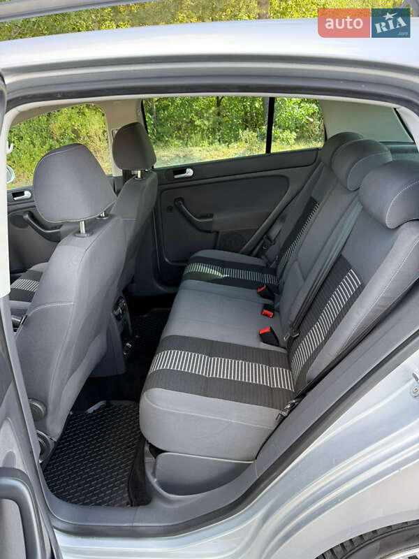 Хэтчбек Volkswagen Golf Plus 2008 в Ковеле