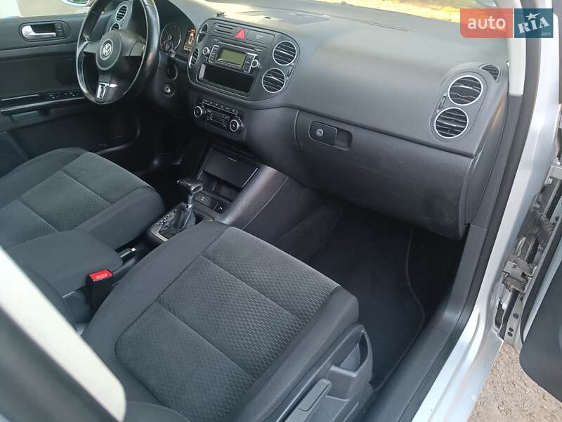 Хетчбек Volkswagen Golf Plus 2010 в Луцьку