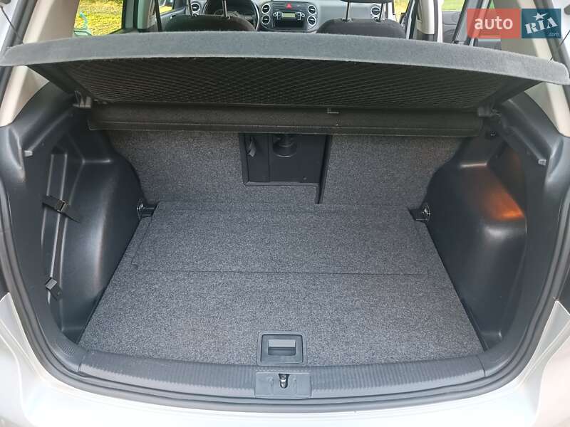 Хетчбек Volkswagen Golf Plus 2010 в Луцьку